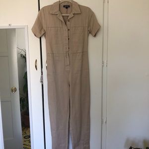 Ilana kohn Tia coveralls xs